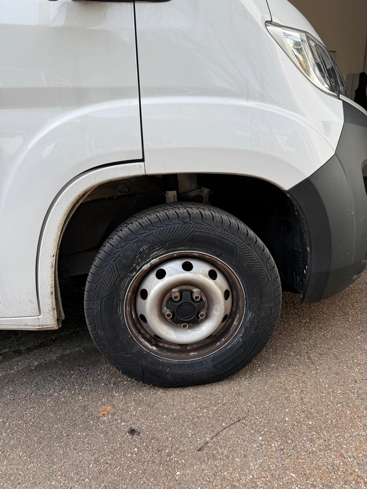 FIAT 2023 Fiat Ducato Weinsberg Carabus | Schaltgetriebe | L3H2-image-11