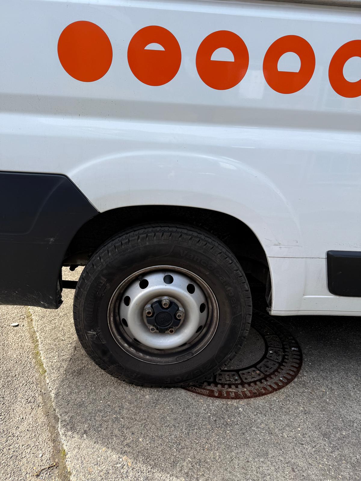 FIAT 2023 Fiat Ducato Weinsberg Carabus | Schaltgetriebe | L3H2-image-10
