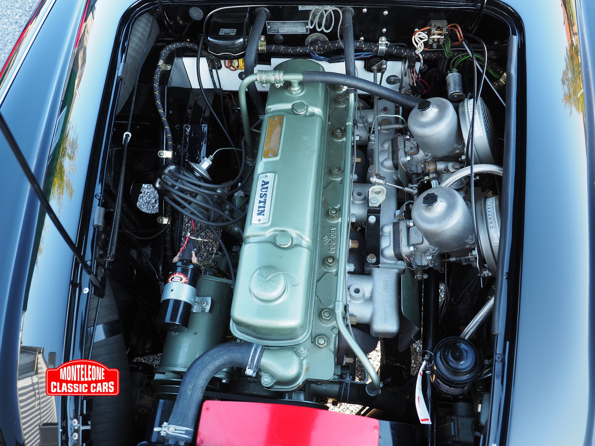 AUSTIN-HEALEY BN 6-image-5