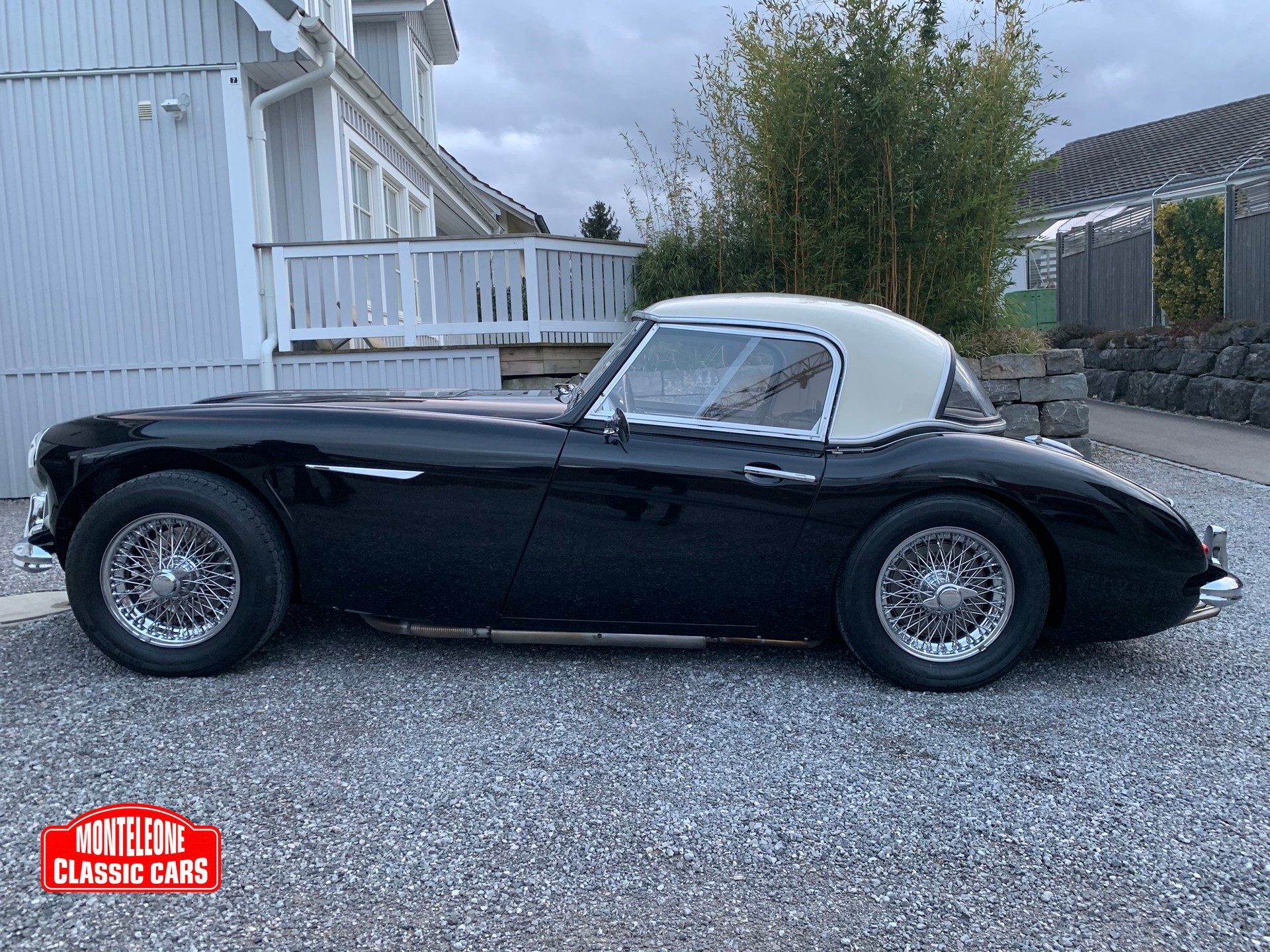 AUSTIN-HEALEY BN 6-image-2