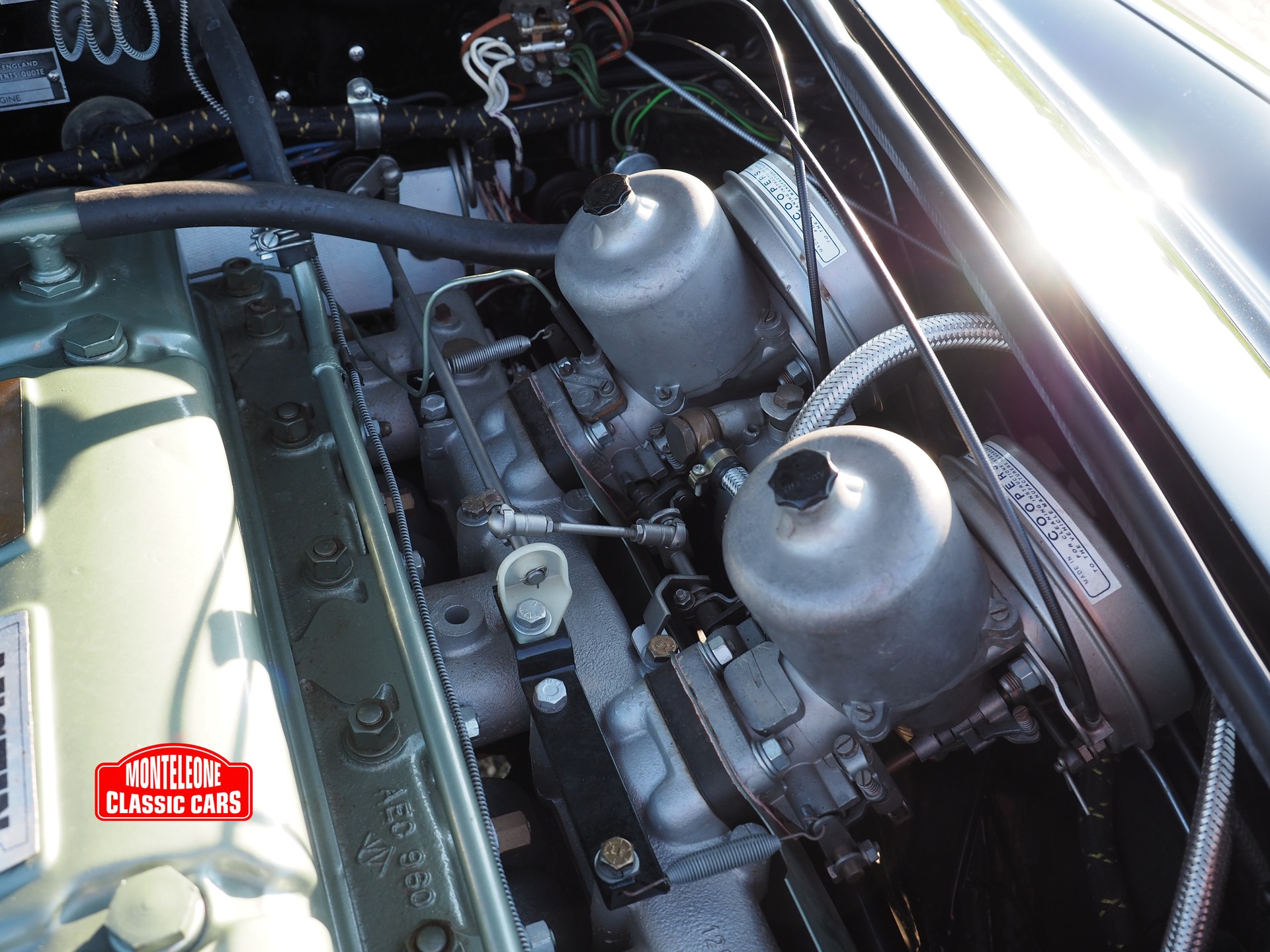 AUSTIN-HEALEY BN 6-image-9