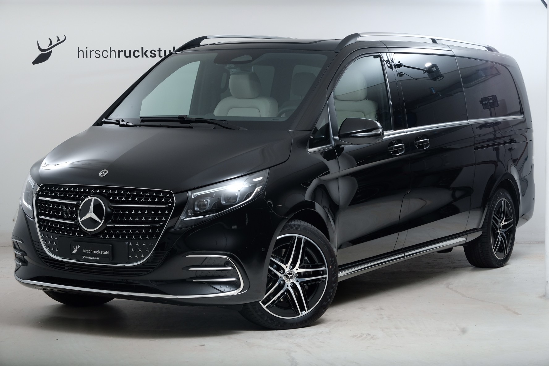MERCEDES-BENZ V 300 d extralang 4Matic Avantgarde 9G-Tronic