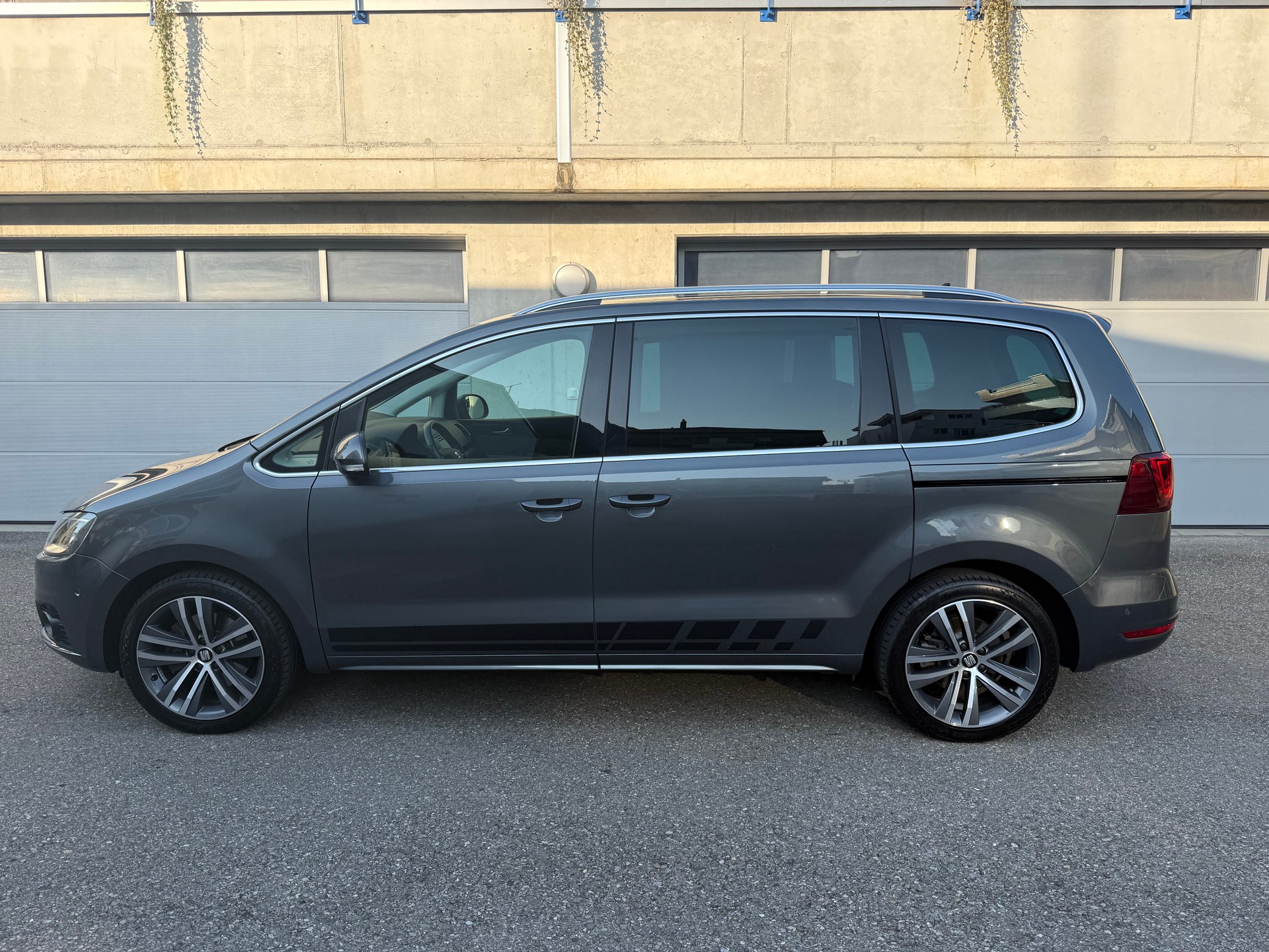 SEAT Alhambra 2.0 TDI FR Line 4Drive-image-6