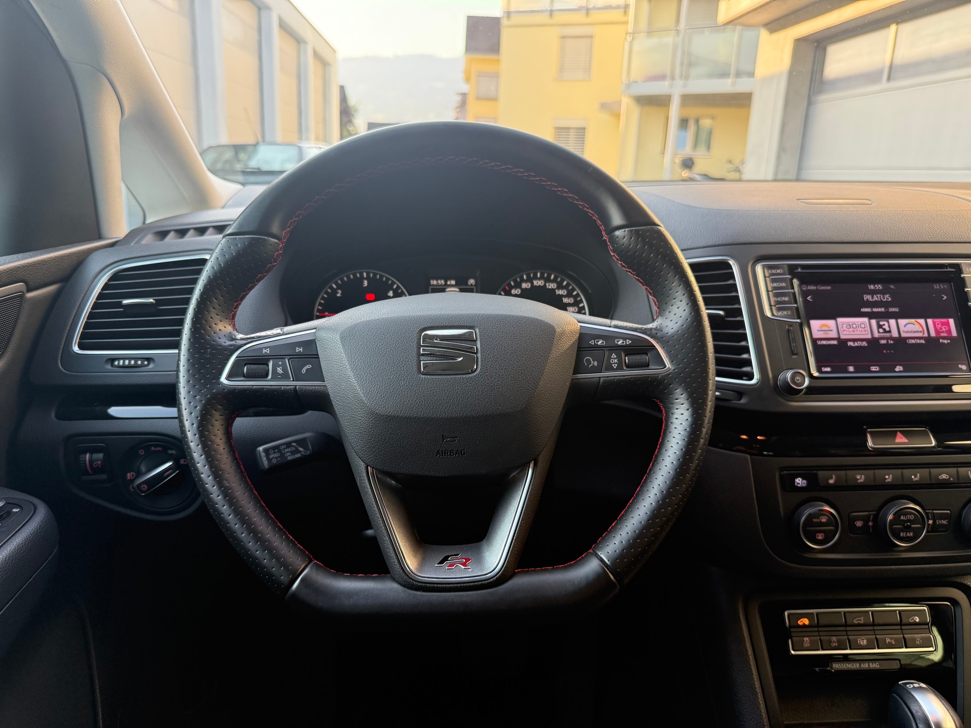 SEAT Alhambra 2.0 TDI FR Line 4Drive-image-12