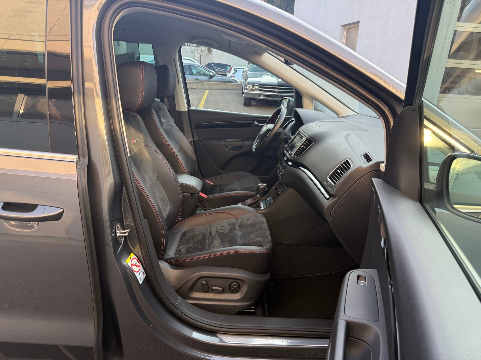 SEAT Alhambra 2.0 TDI FR Line 4Drive-image-11