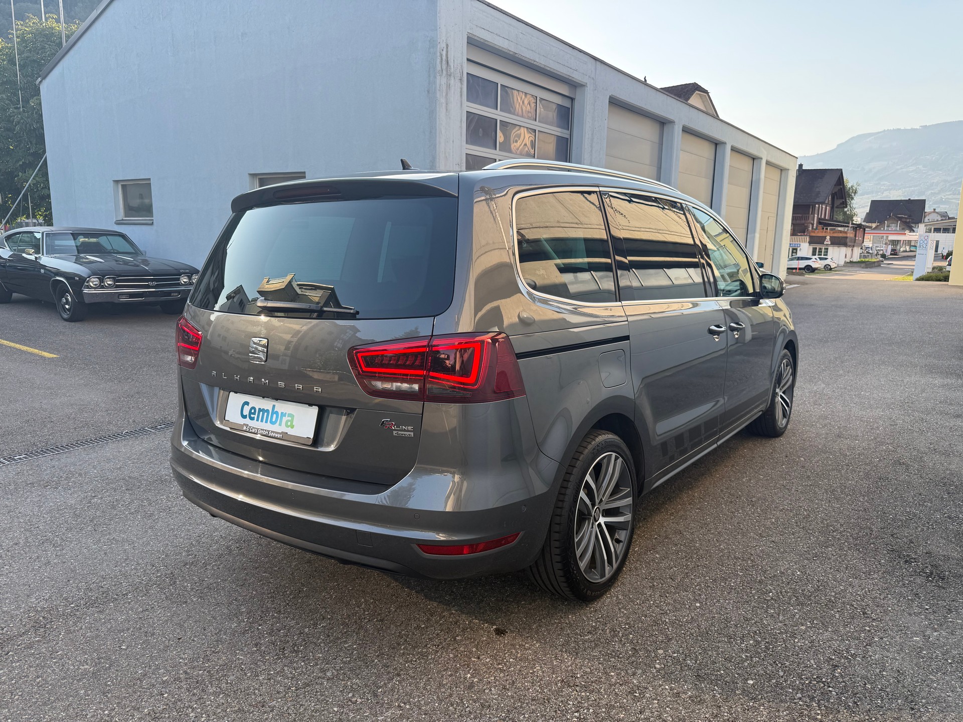 SEAT Alhambra 2.0 TDI FR Line 4Drive-image-3