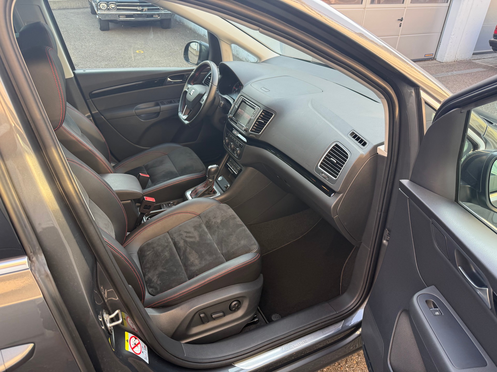 SEAT Alhambra 2.0 TDI FR Line 4Drive-image-10