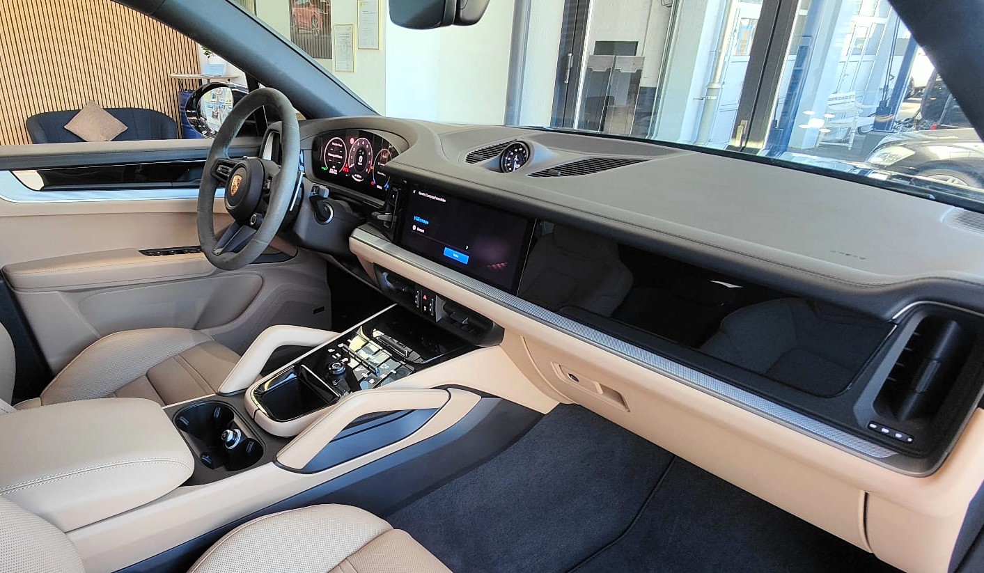 PORSCHE Cayenne Coupé S Tiptronic-image-11