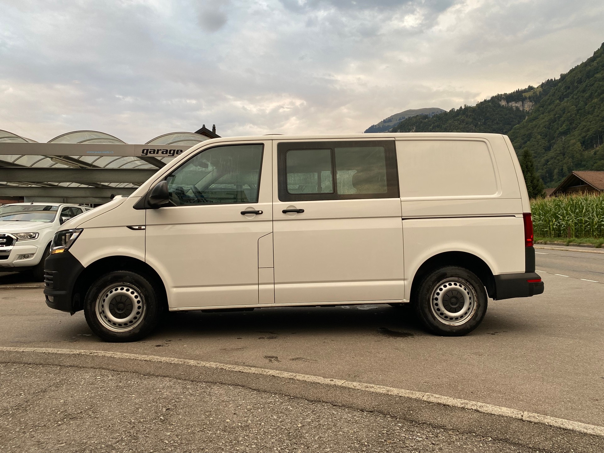 VW T6 2.0 TDI 4Motion DSG-image-0