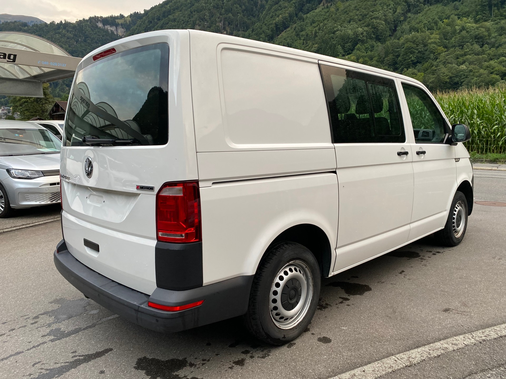 VW T6 2.0 TDI 4Motion DSG-image-13