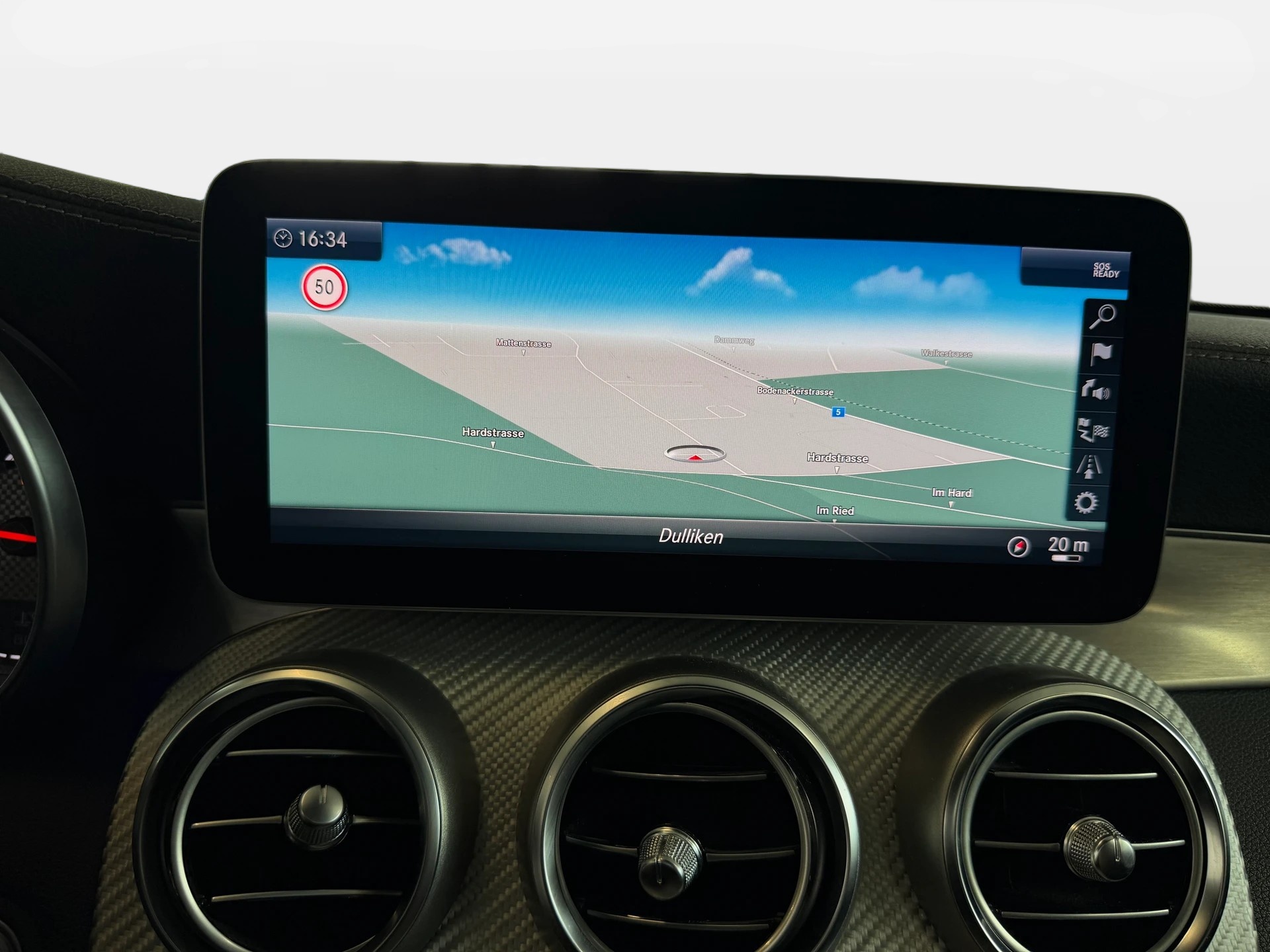 MERCEDES-BENZ C 63 AMG Speedshift | Frisch MFK | Multibeam LED | Burmester | Pano Dach-image-19