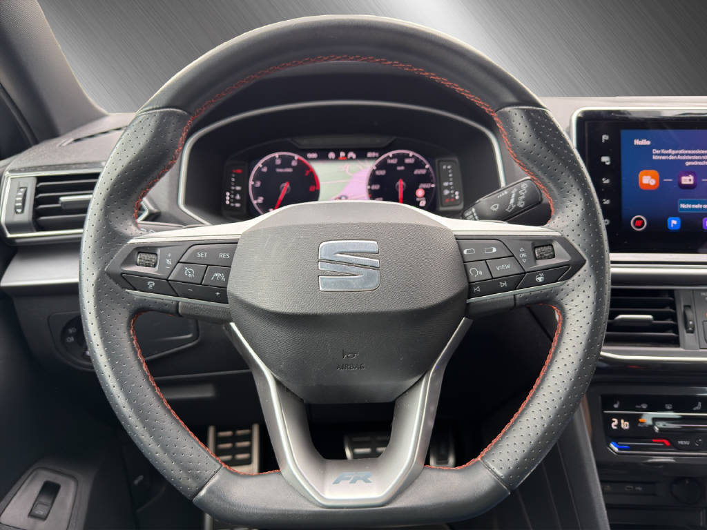 SEAT Tarraco 2.0 TSI FR 4Drive DSG-image-9