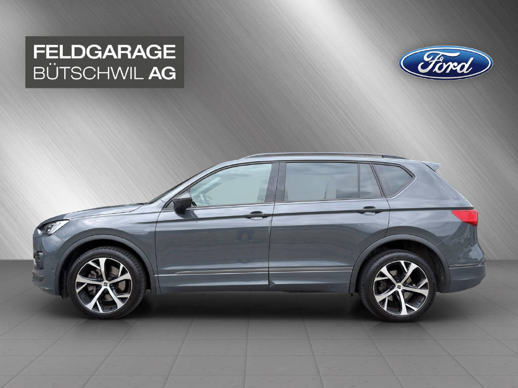 SEAT Tarraco 2.0 TSI FR 4Drive DSG-image-3