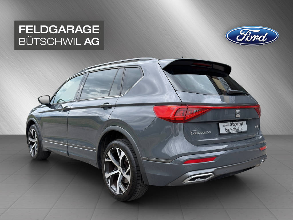 SEAT Tarraco 2.0 TSI FR 4Drive DSG-image-5
