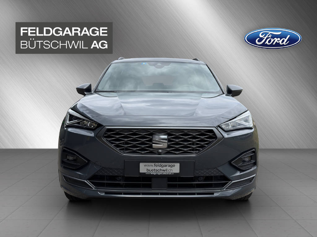 SEAT Tarraco 2.0 TSI FR 4Drive DSG-image-1