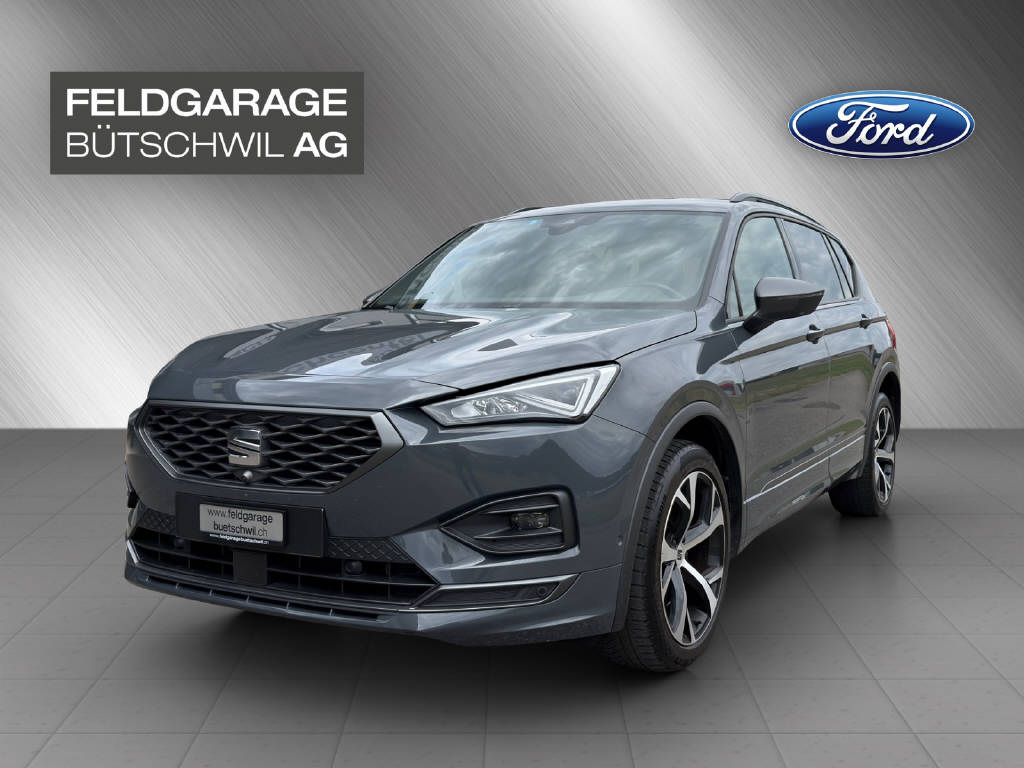 SEAT Tarraco 2.0 TSI FR 4Drive DSG-image-0
