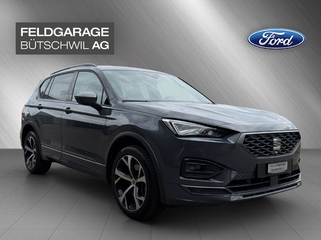 SEAT Tarraco 2.0 TSI FR 4Drive DSG-image-2