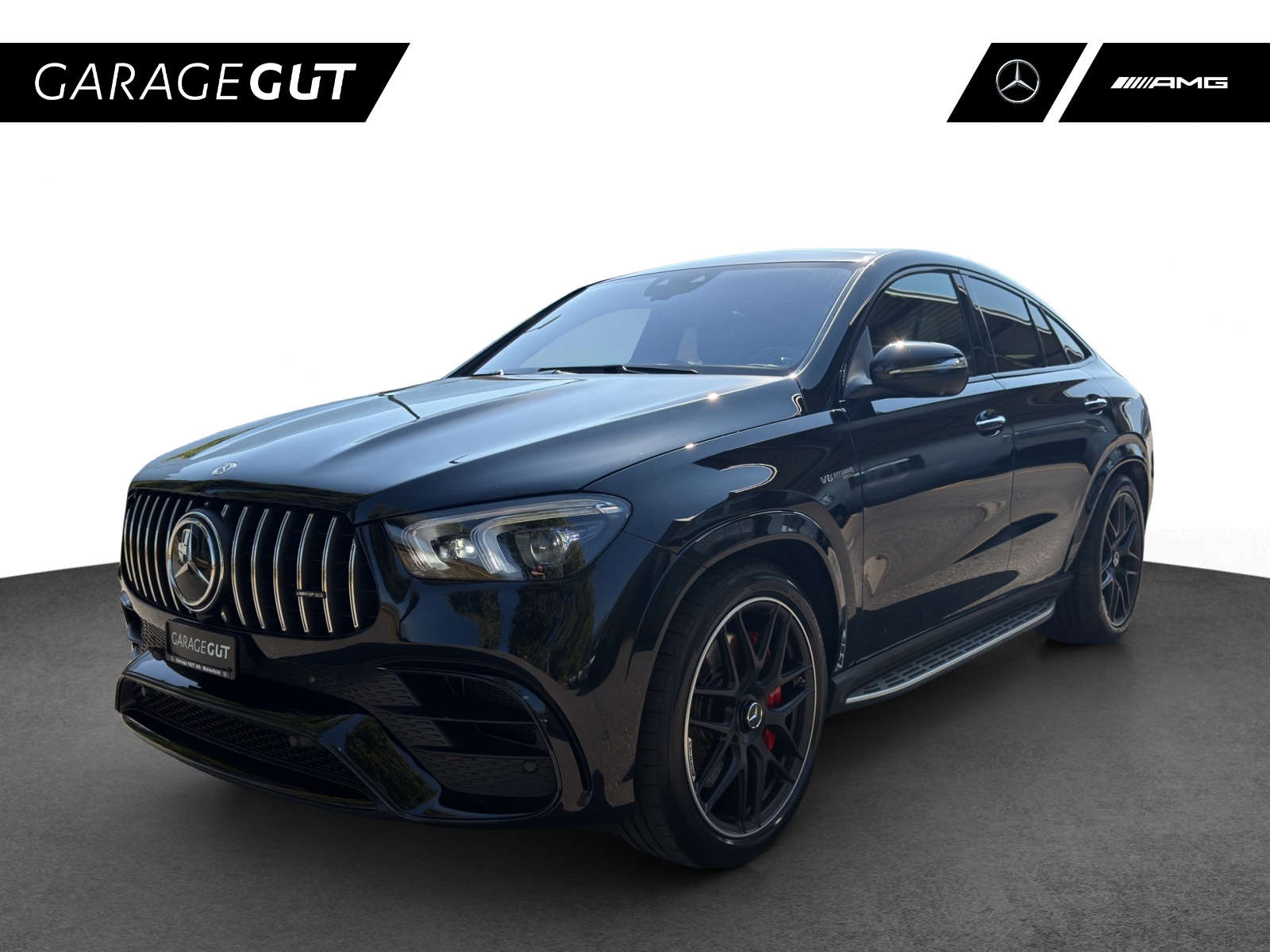 MERCEDES-BENZ GLE Coupé 63S AMG-image-0