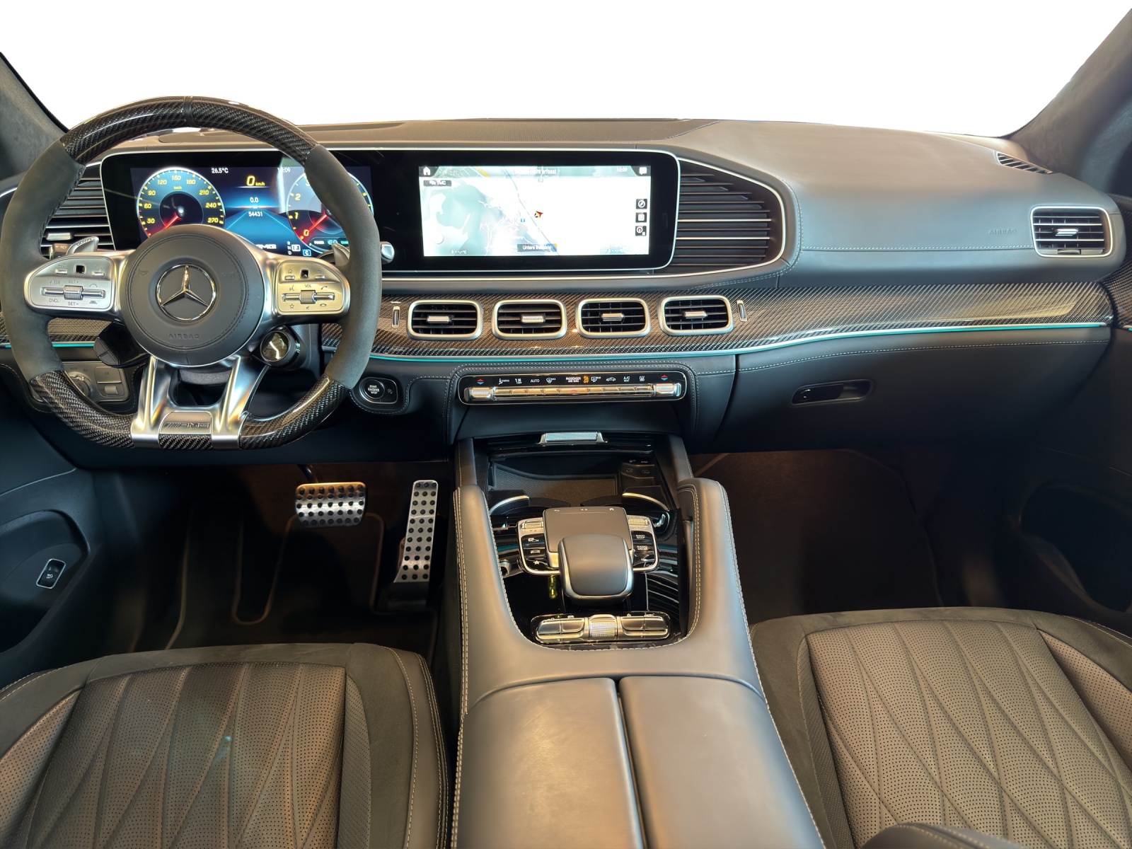 MERCEDES-BENZ GLE Coupé 63S AMG-image-8
