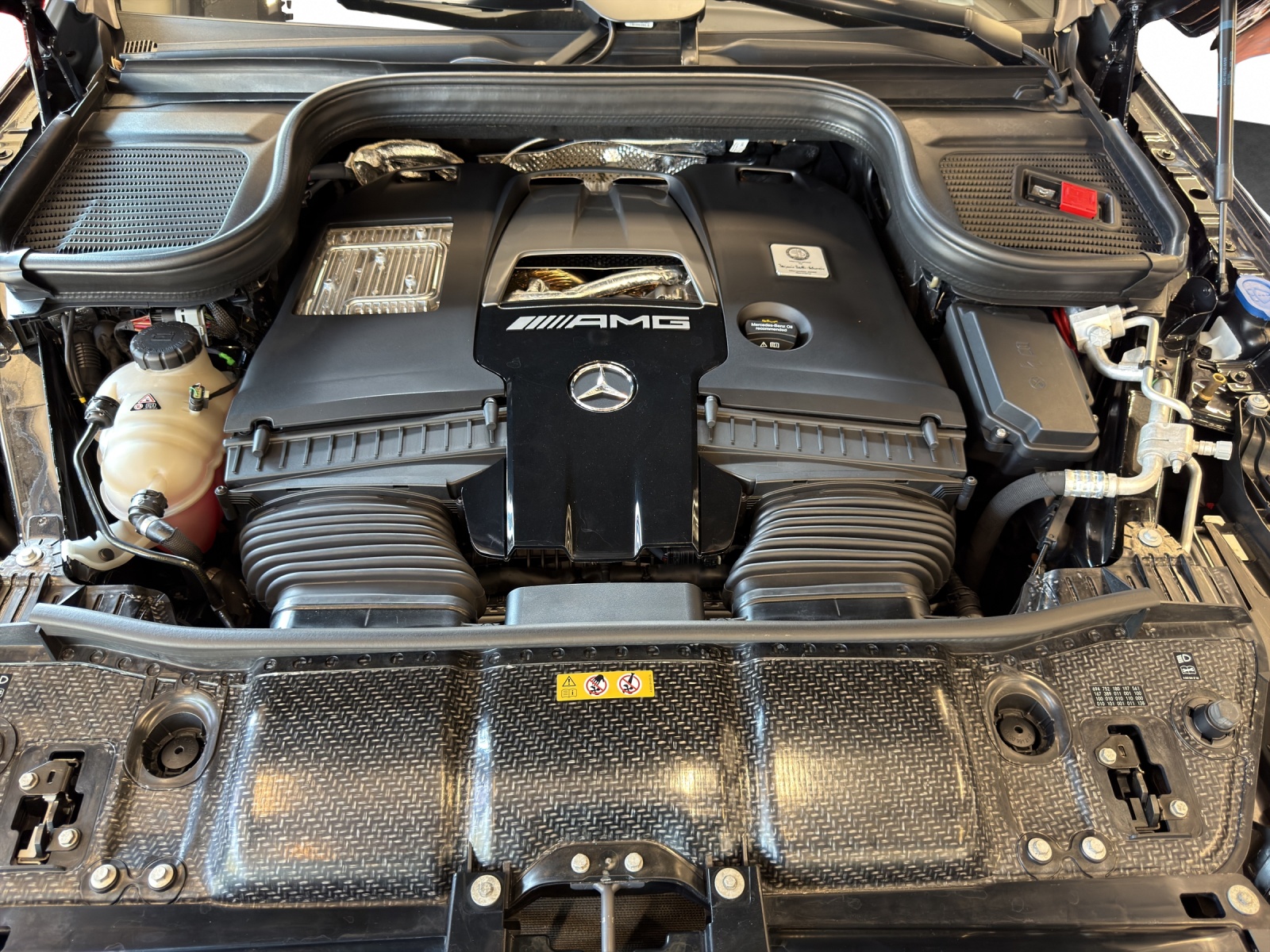 MERCEDES-BENZ GLE Coupé 63S AMG-image-17