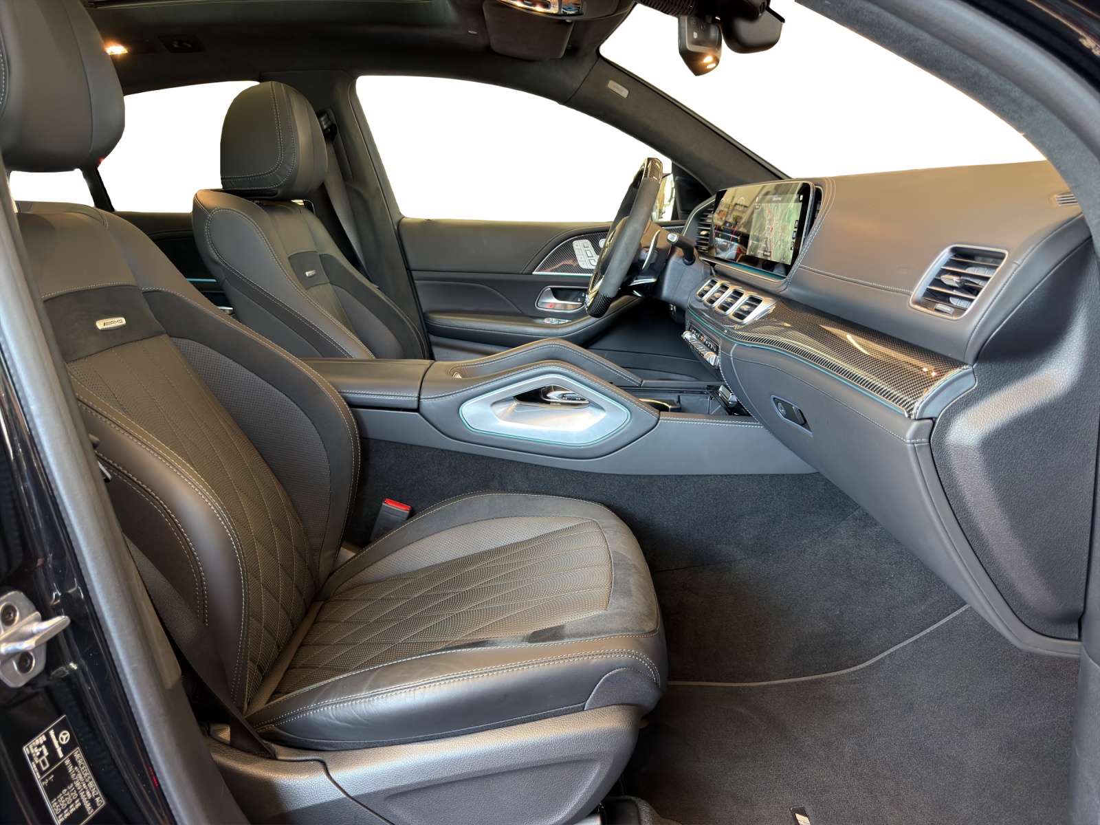 MERCEDES-BENZ GLE Coupé 63S AMG-image-12