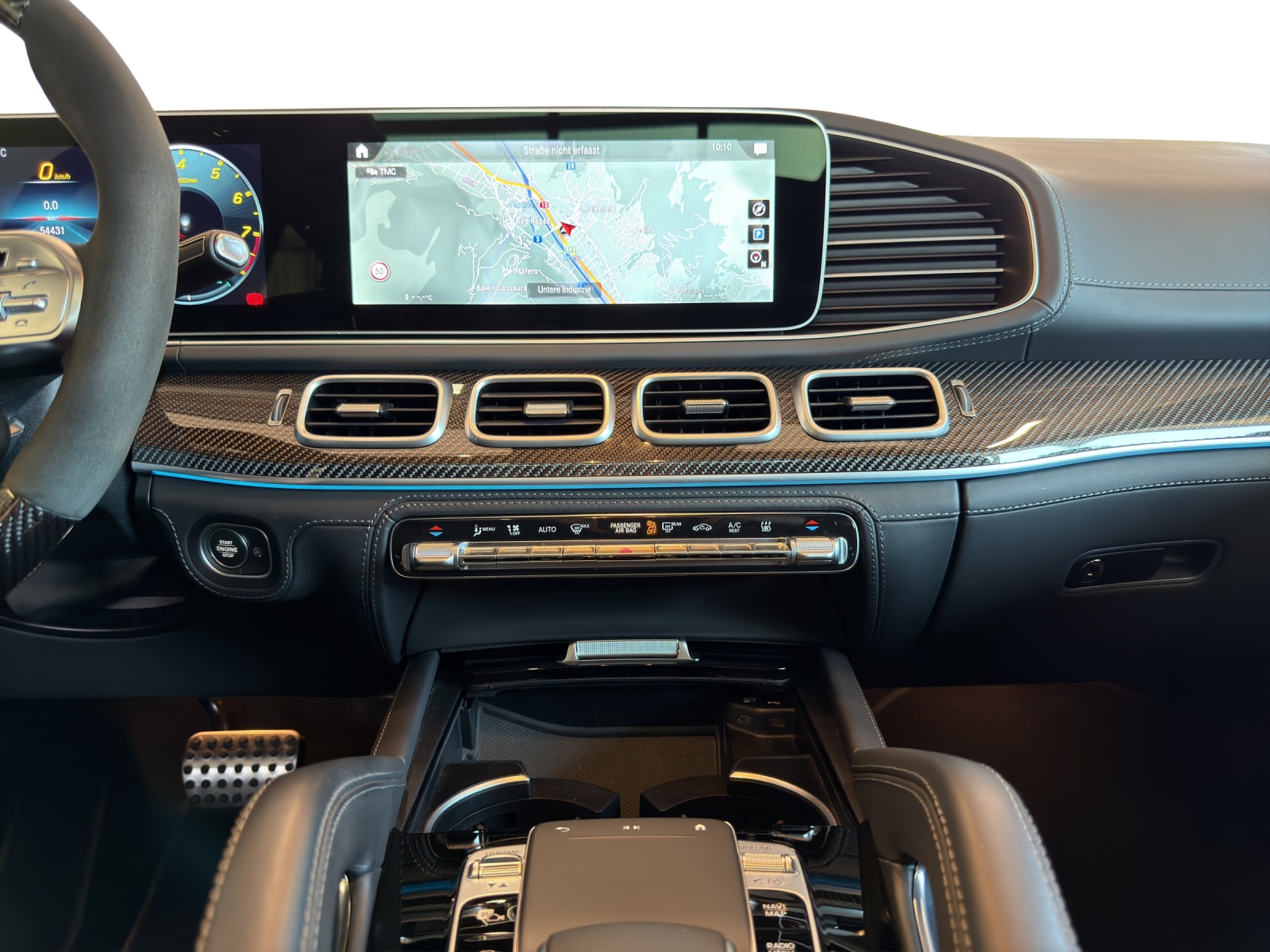 MERCEDES-BENZ GLE Coupé 63S AMG-image-9