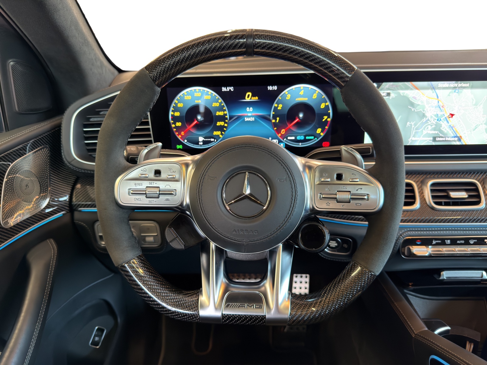 MERCEDES-BENZ GLE Coupé 63S AMG-image-10