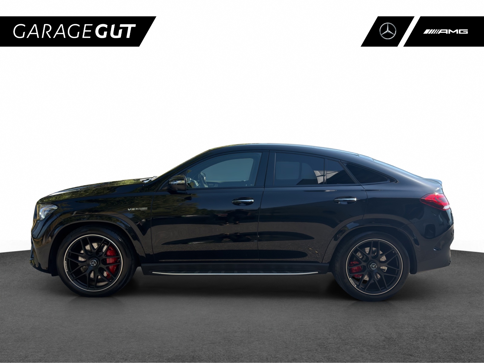 MERCEDES-BENZ GLE Coupé 63S AMG-image-1