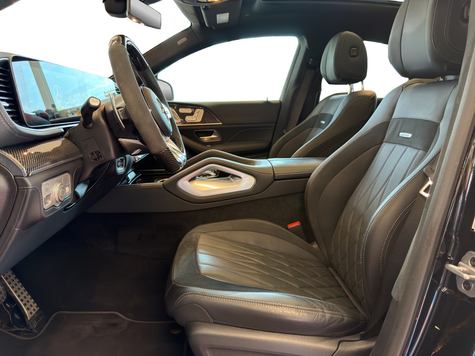 MERCEDES-BENZ GLE Coupé 63S AMG-image-11