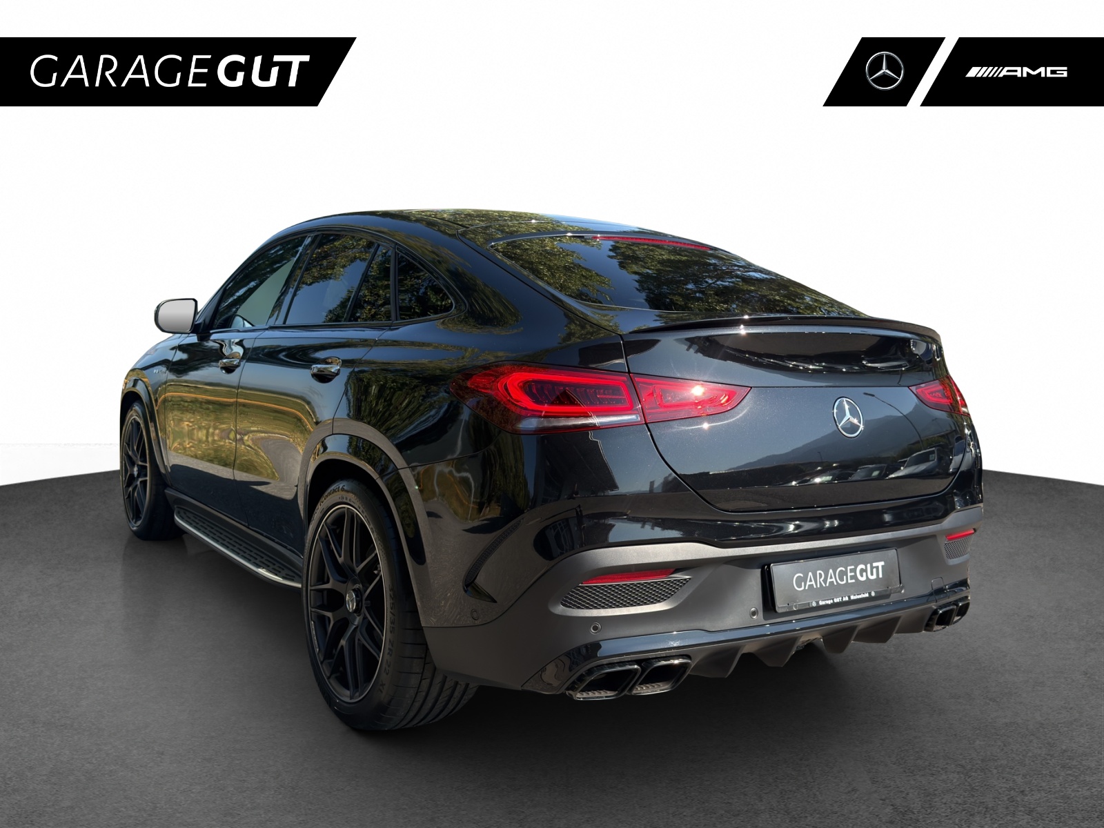 MERCEDES-BENZ GLE Coupé 63S AMG-image-2