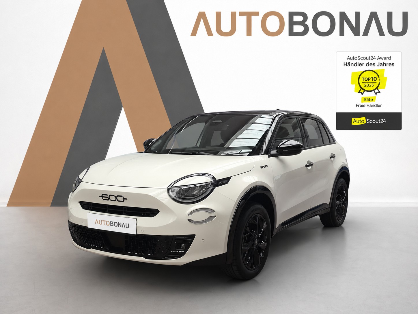 FIAT 600 1.2 Hybrid 145 Sport-image-53