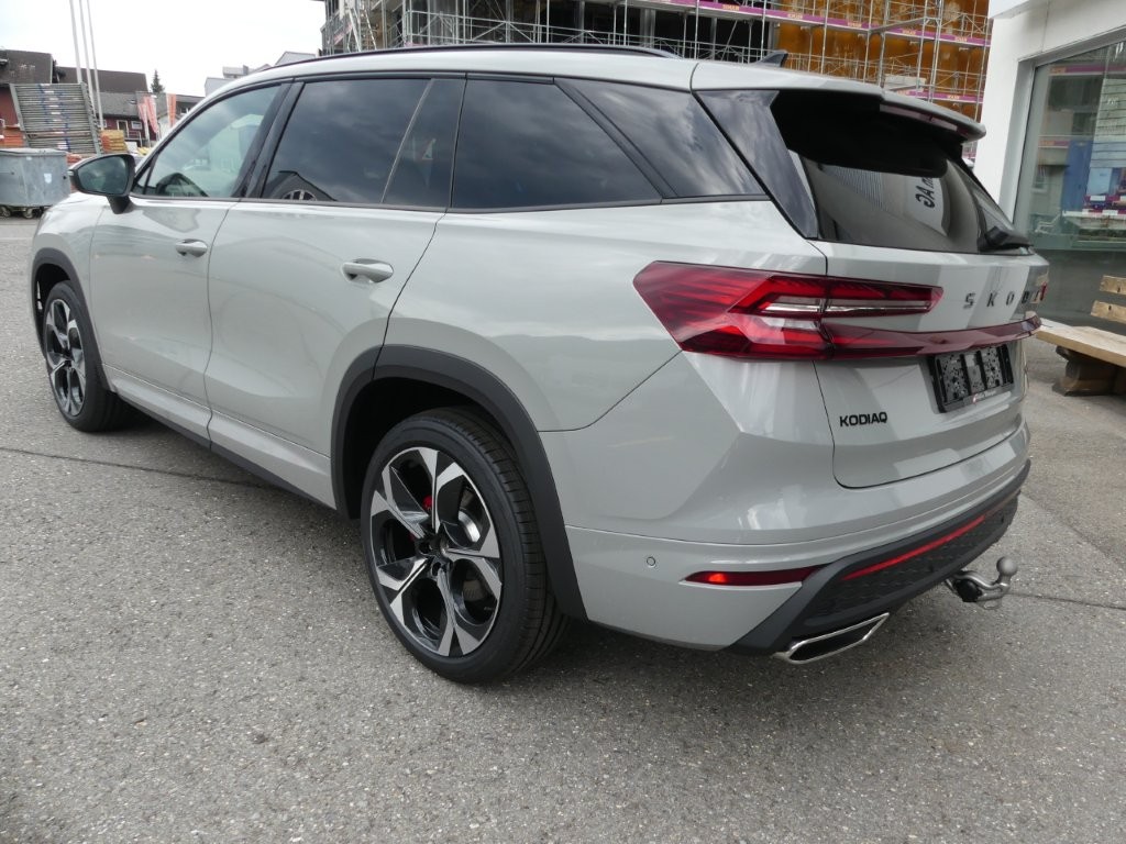 SKODA Kodiaq 2.0 TSI RS 4x4-image-1