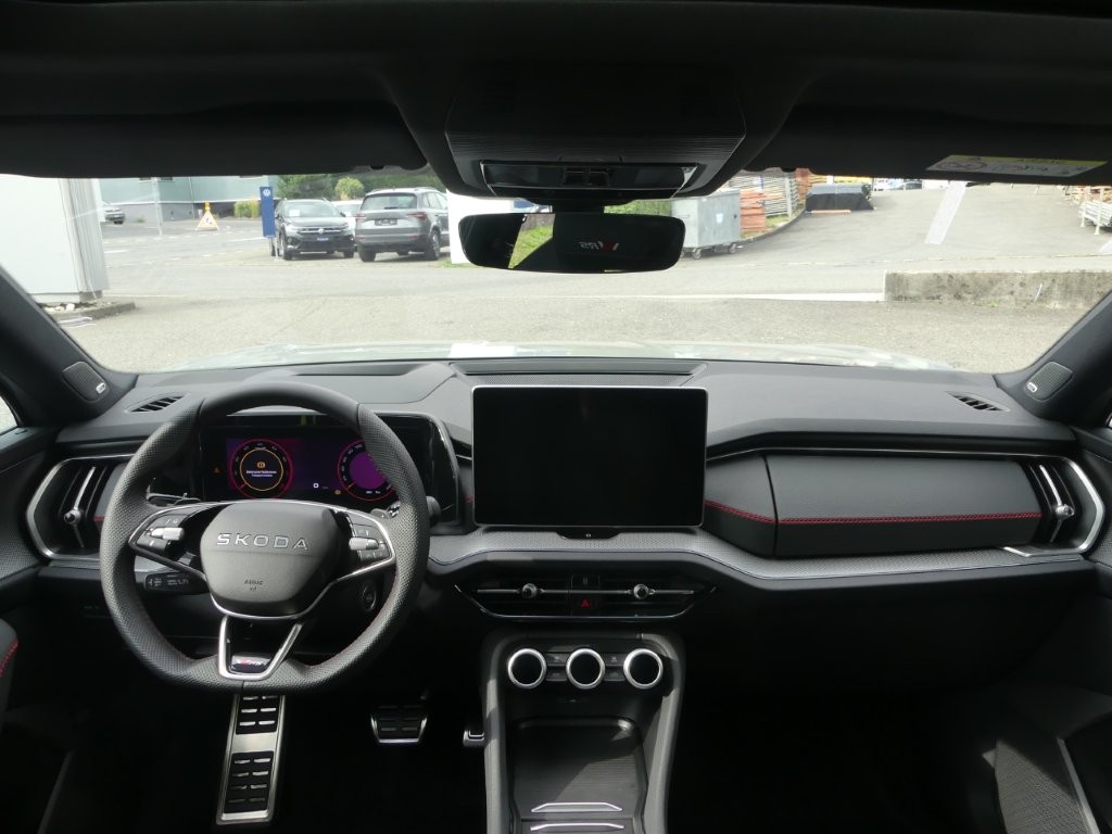 SKODA Kodiaq 2.0 TSI RS 4x4-image-8