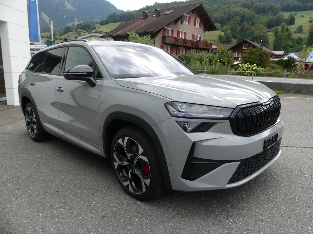 SKODA Kodiaq 2.0 TSI RS 4x4-image-5