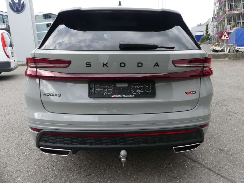 SKODA Kodiaq 2.0 TSI RS 4x4-image-2