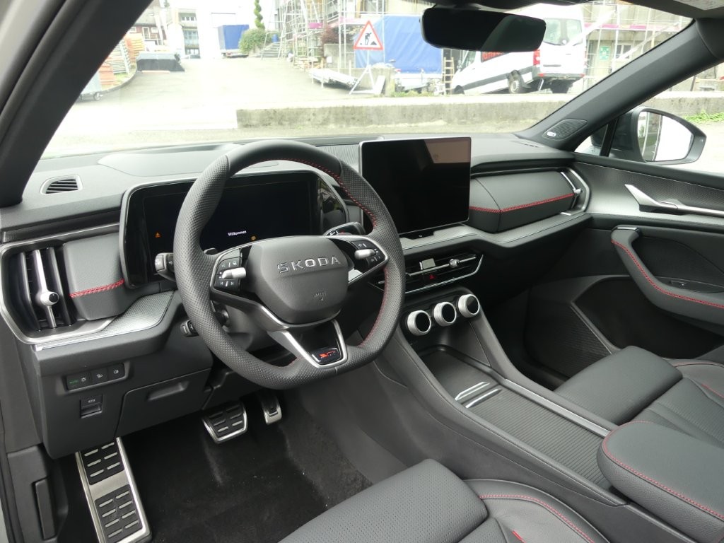 SKODA Kodiaq 2.0 TSI RS 4x4-image-7