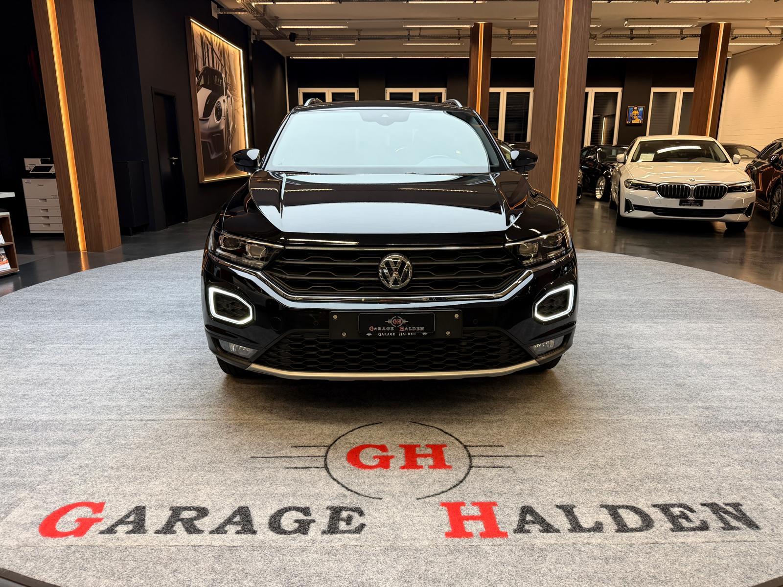 VW T-Roc 2.0 TSI Sport DSG 4motion-image-1