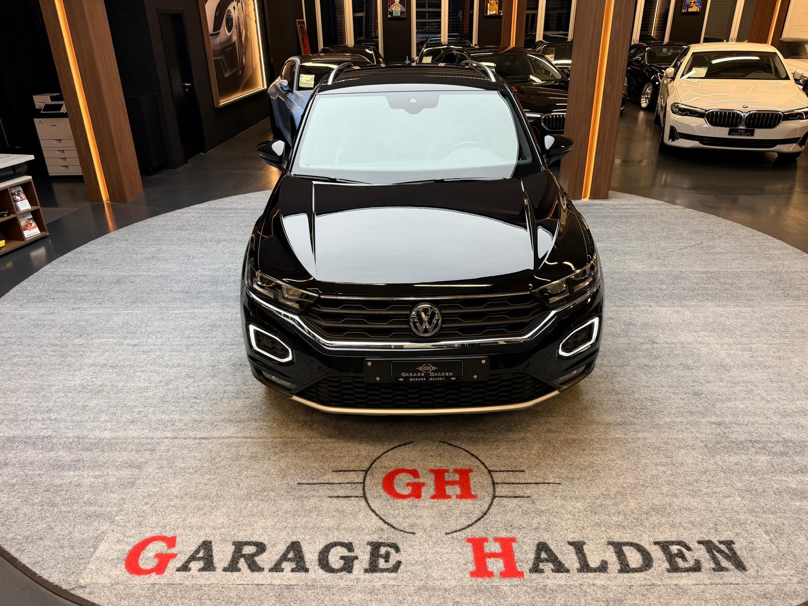 VW T-Roc 2.0 TSI Sport DSG 4motion-image-2