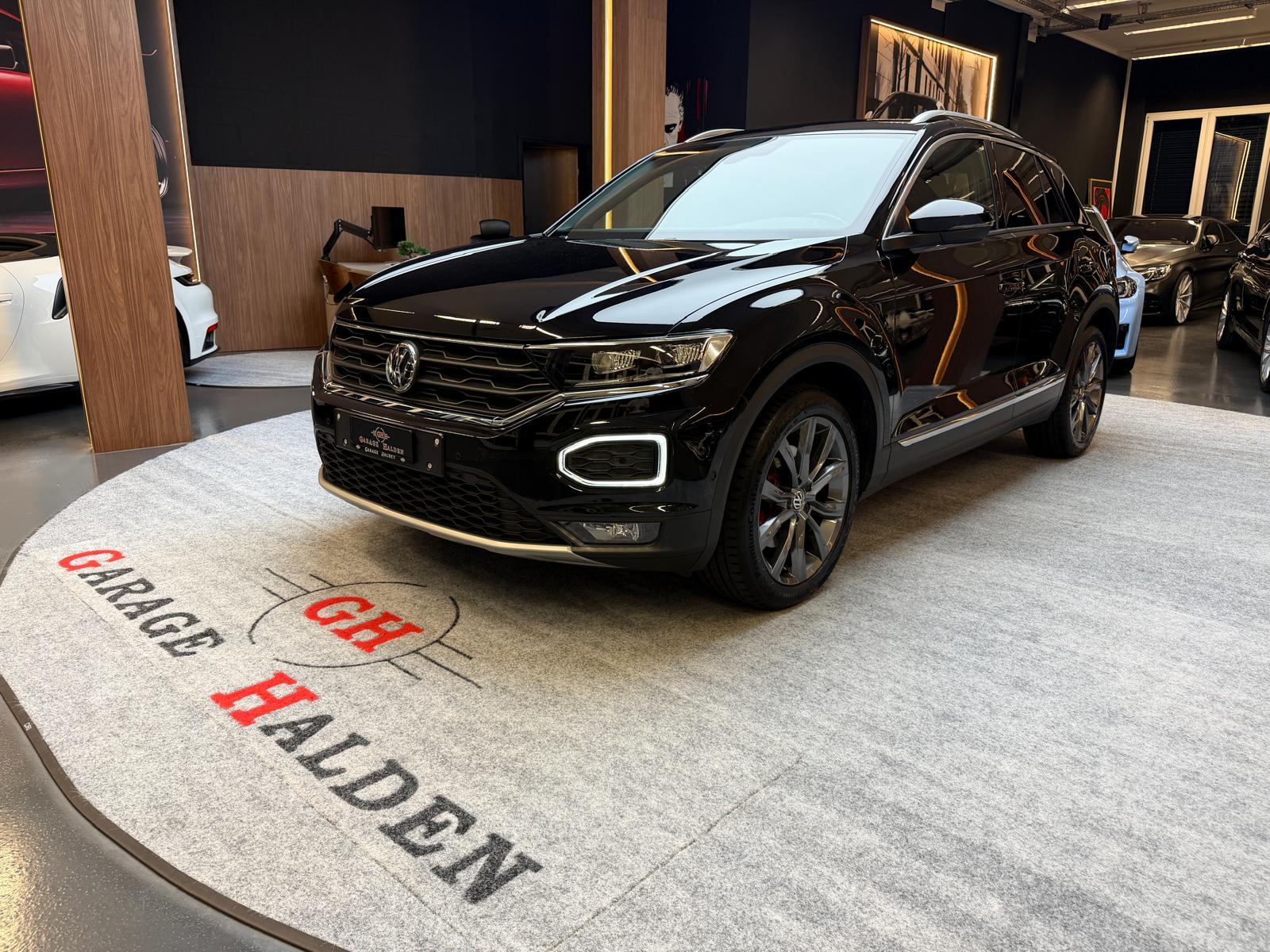 VW T-Roc 2.0 TSI Sport DSG 4motion-image-3