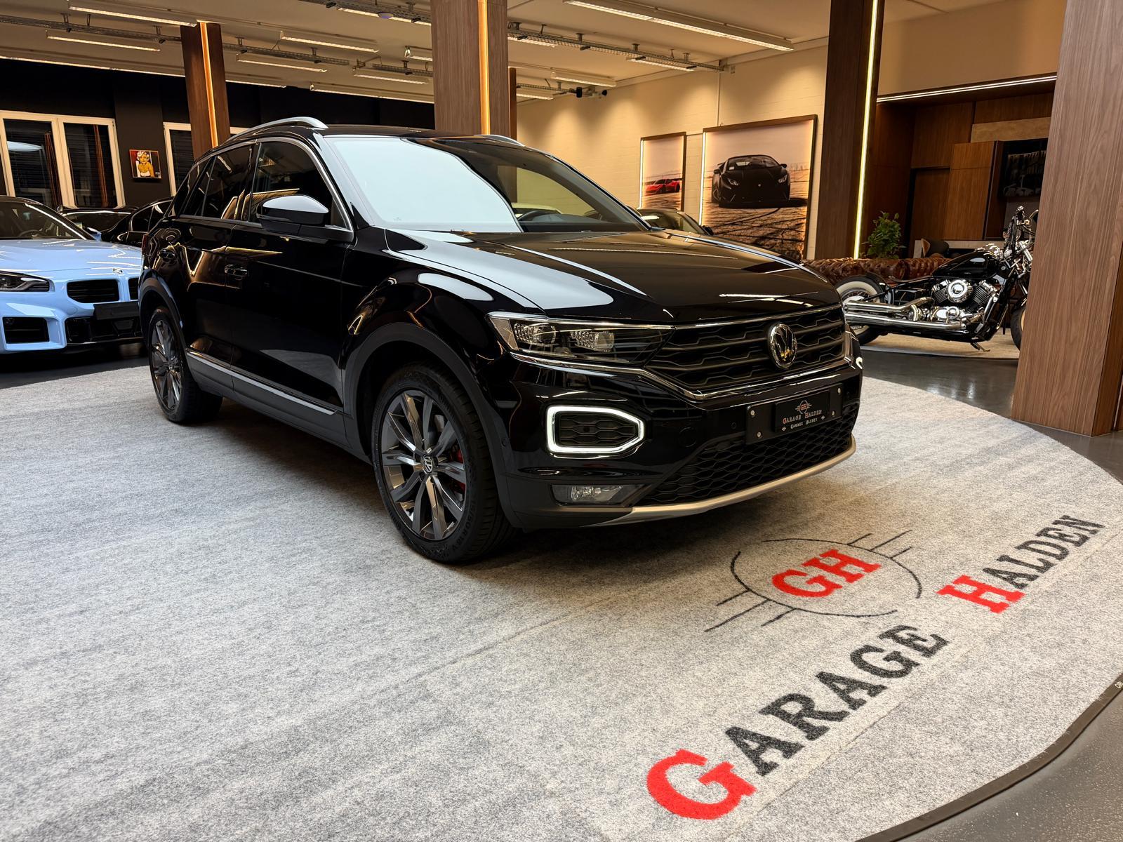 VW T-Roc 2.0 TSI Sport DSG 4motion-image-0