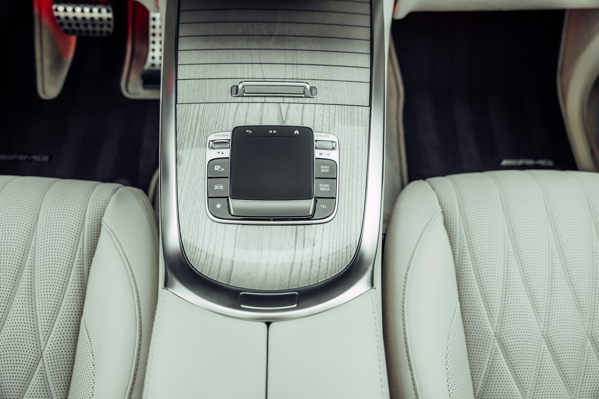 MERCEDES-BENZ G 63 AMG Speedshift Plus G-Tronic MY26 MANUFAKTUR Kalaharigold magno-image-12
