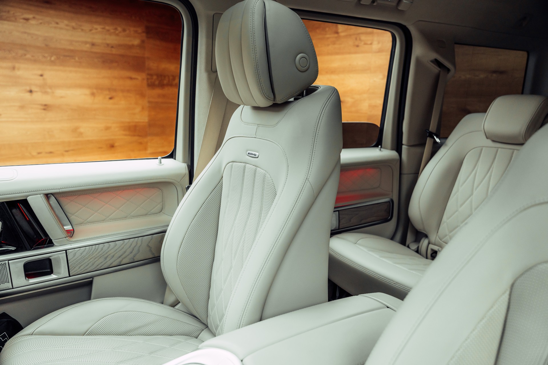 MERCEDES-BENZ G 63 AMG Speedshift Plus G-Tronic MY26 MANUFAKTUR Kalaharigold magno-image-6
