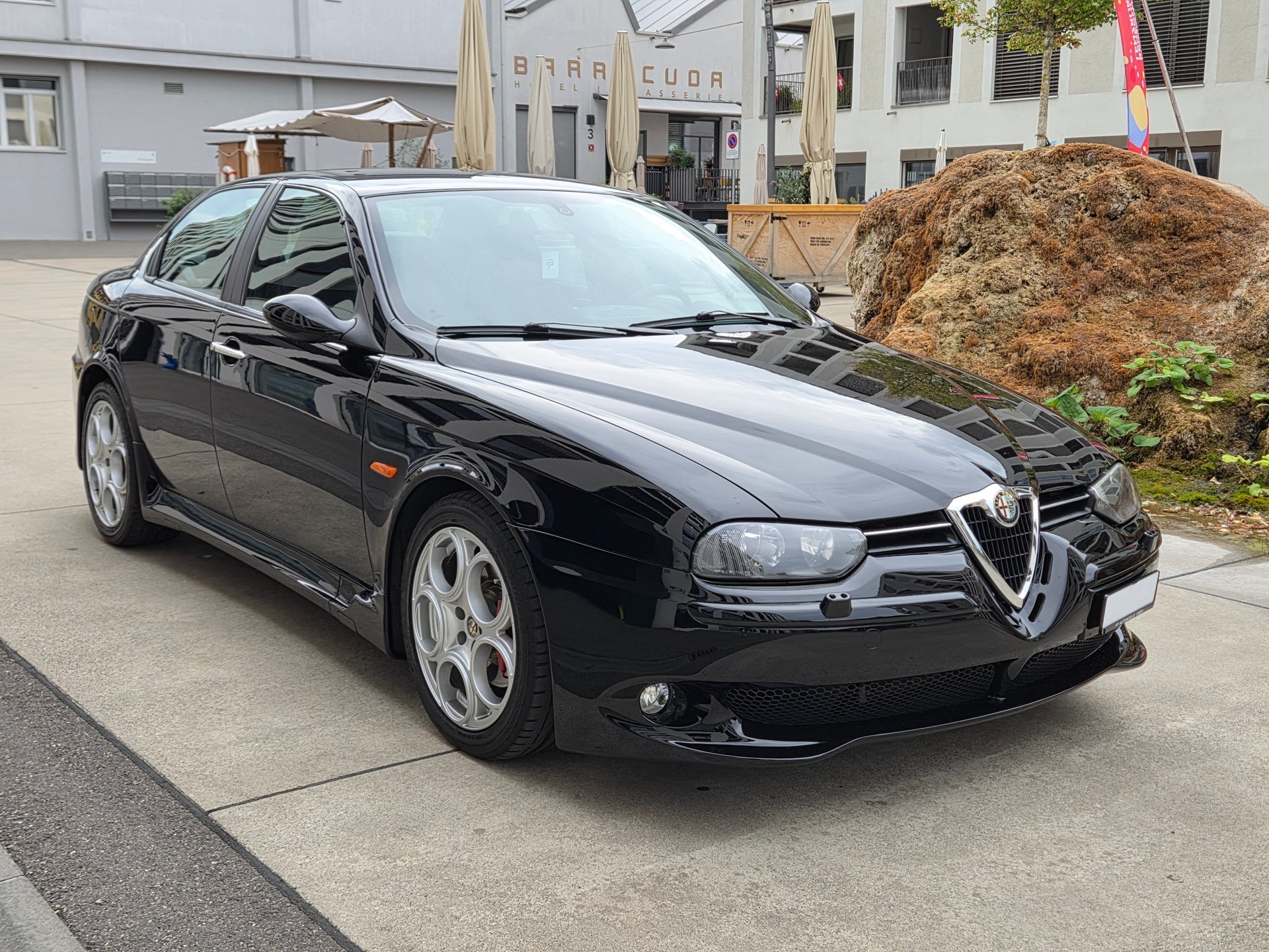 ALFA ROMEO 156 3.2 V6 GTA-image-1