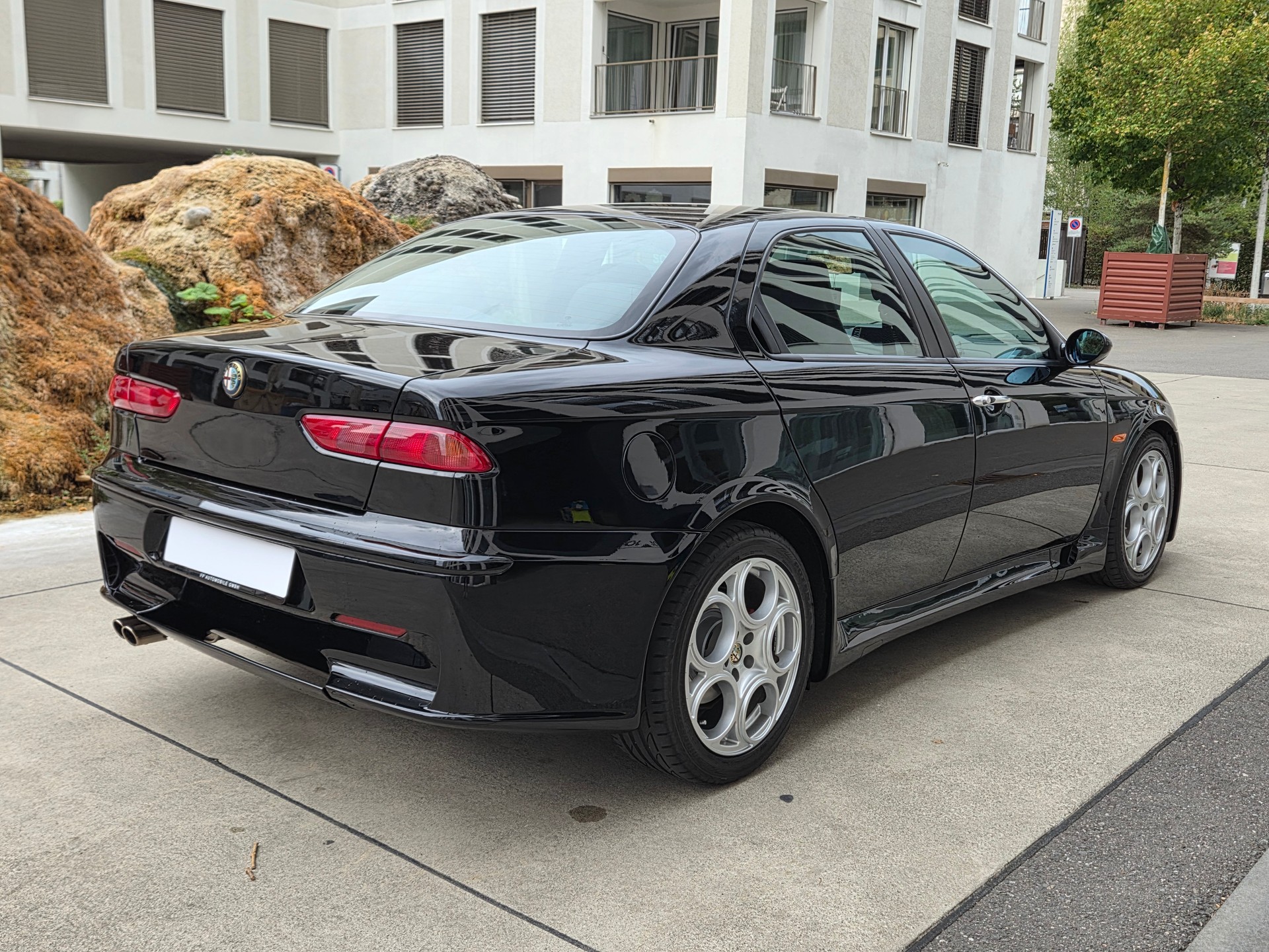 ALFA ROMEO 156 3.2 V6 GTA-image-3