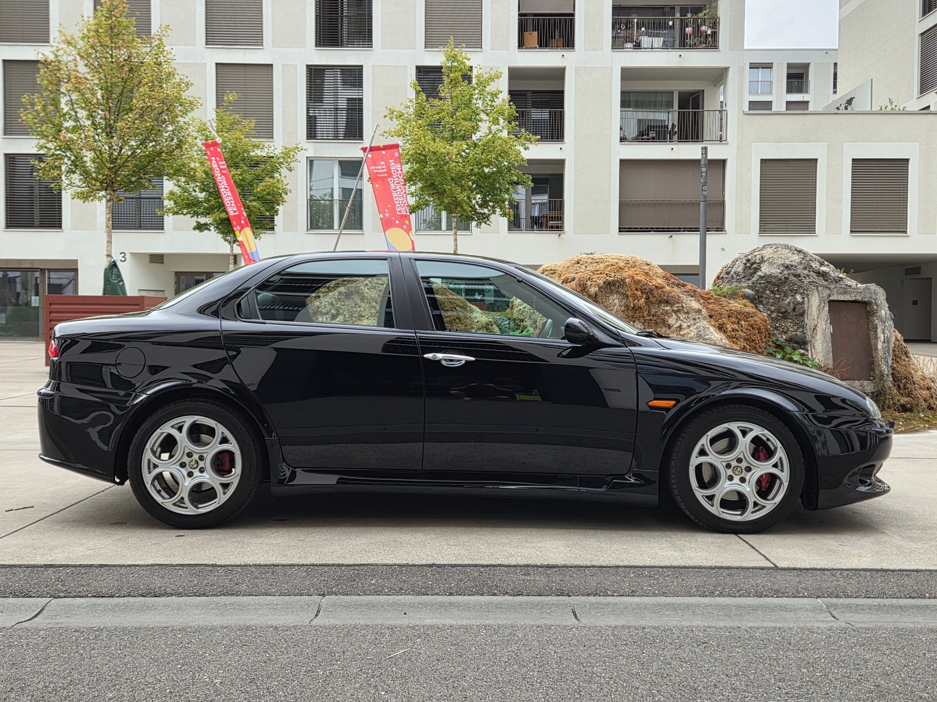 ALFA ROMEO 156 3.2 V6 GTA-image-2