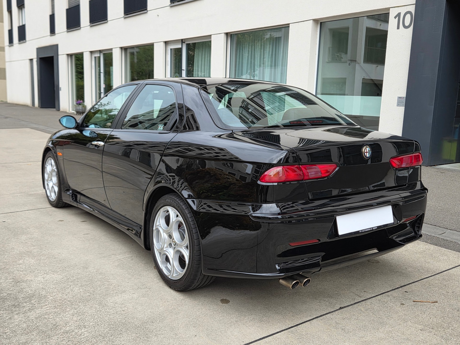 ALFA ROMEO 156 3.2 V6 GTA-image-4