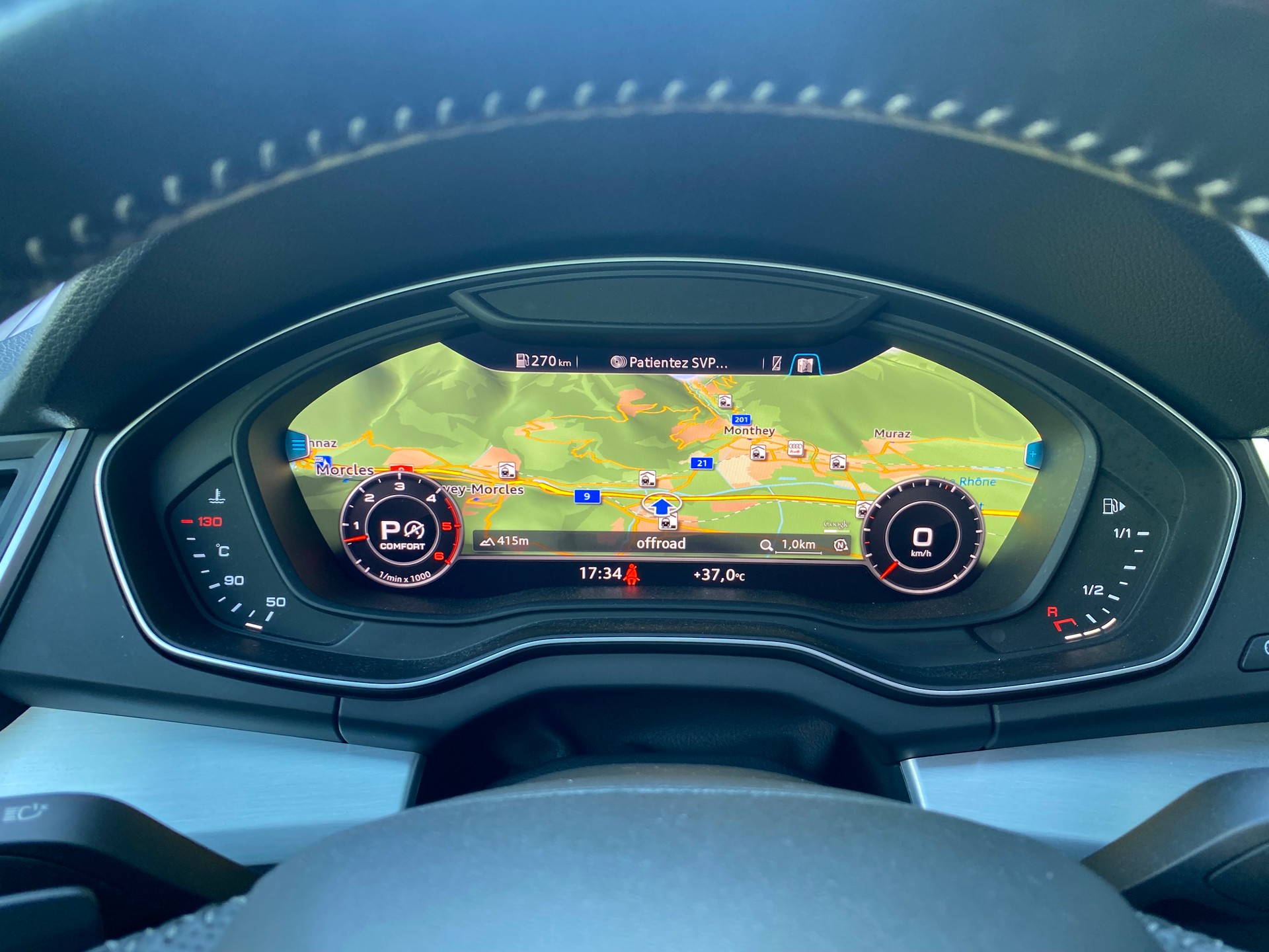 AUDI Q5 3.0 TDI sport quattro tiptronic-image-24