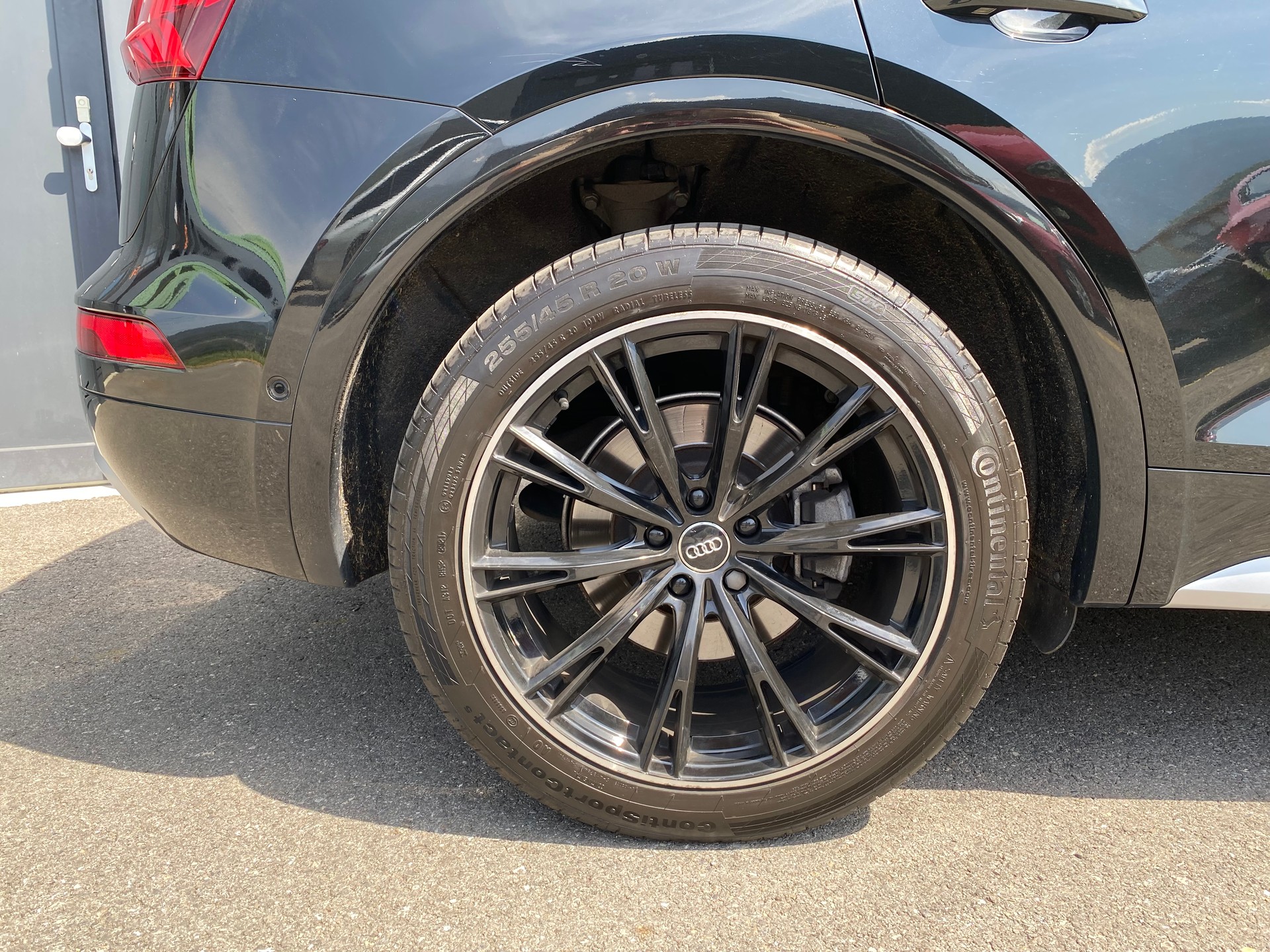 AUDI Q5 3.0 TDI sport quattro tiptronic-image-5