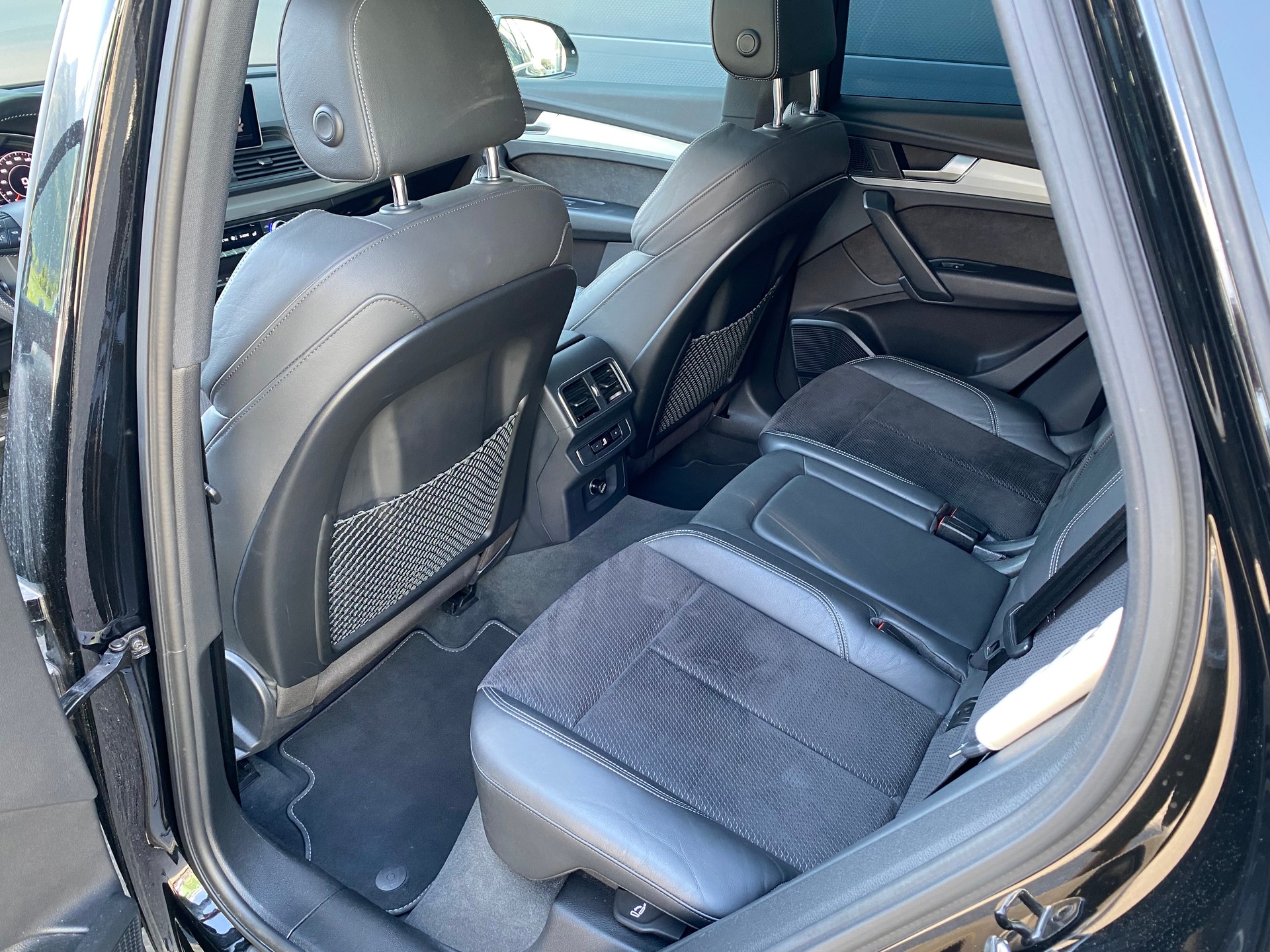 AUDI Q5 3.0 TDI sport quattro tiptronic-image-14