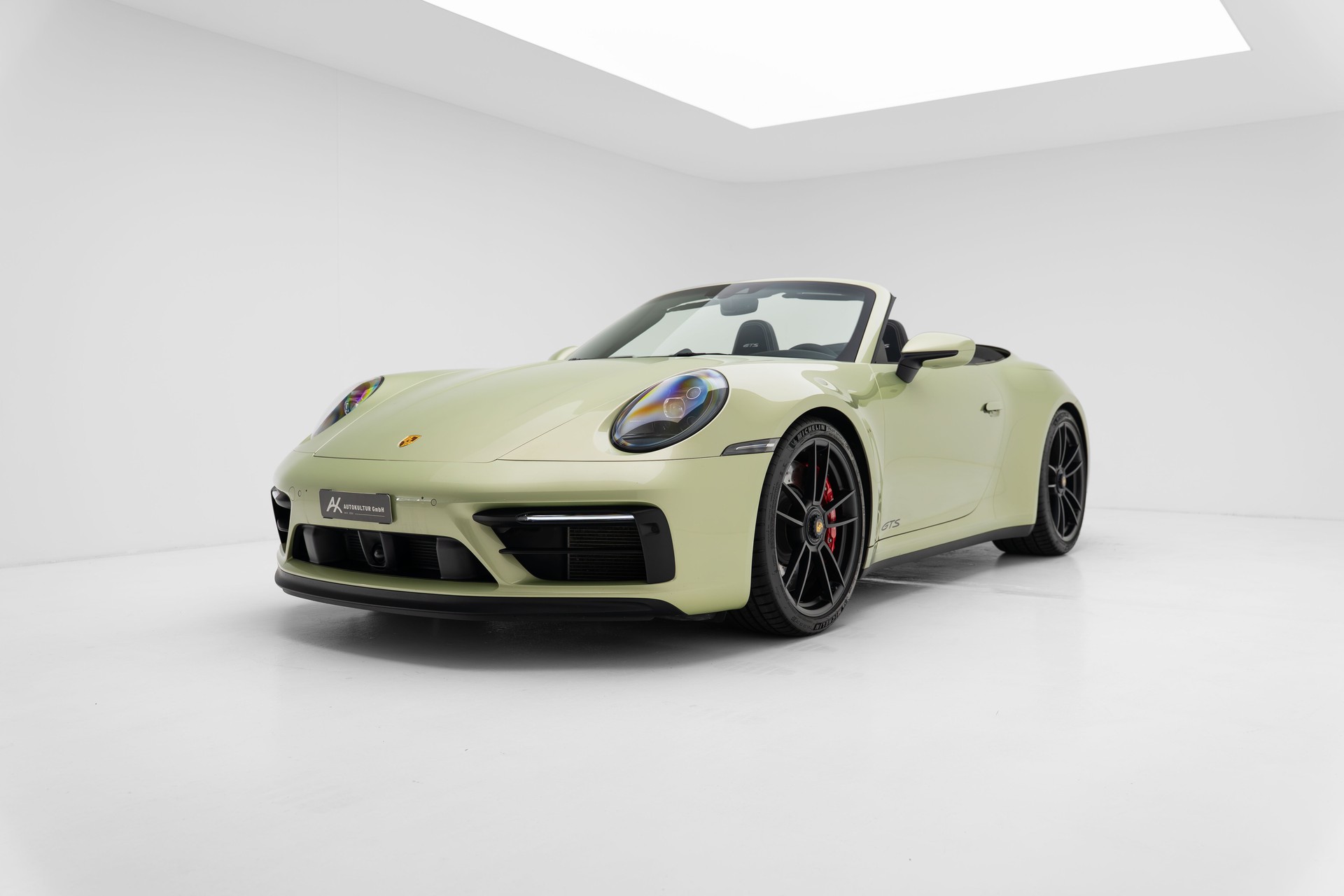 PORSCHE 911 Carrera GTS Cabriolet PDK - PTS Sonderlackierung-image-5